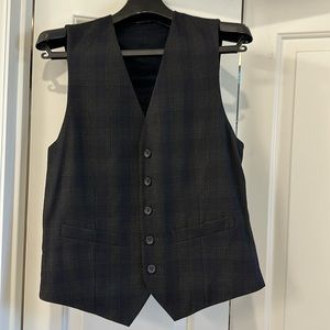 Jacket & Vest. Jacket size 38R & Vest size 38